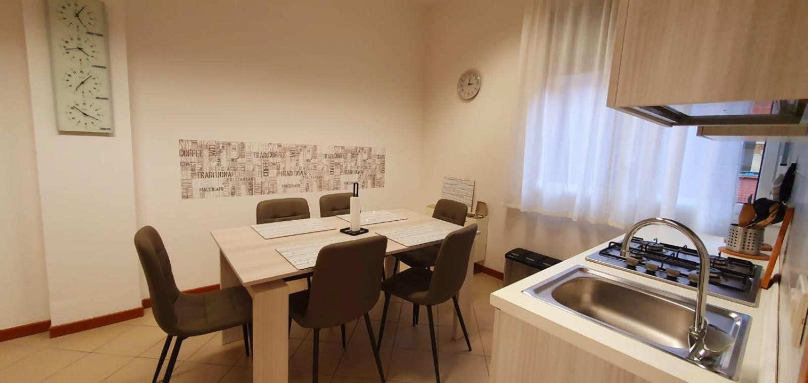 Giada Office Apartment Bologna Buitenkant foto